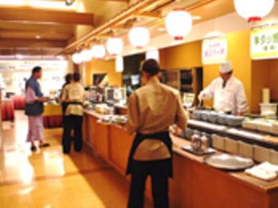 Matsushima Century Hotel Exteriör bild